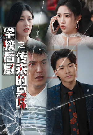 学校后厨传来的臭味（30集）短剧抢先看