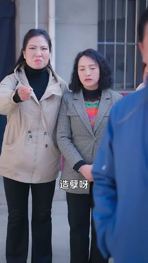 远嫁后初二回娘家（35集）短剧推荐上热门