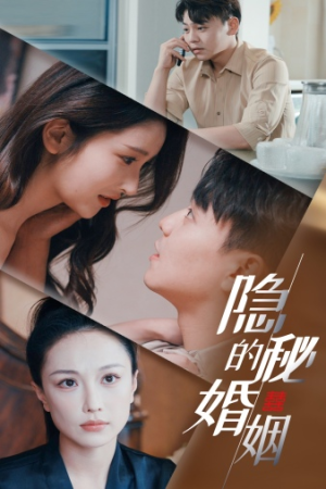 隐秘的婚姻（38集）精彩热门短剧