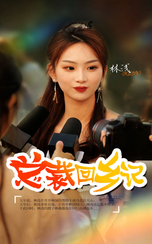 总裁回乡记（67集）第一集