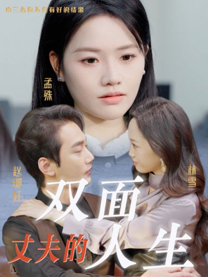 丈夫的双面人生（30集）集免费看短剧