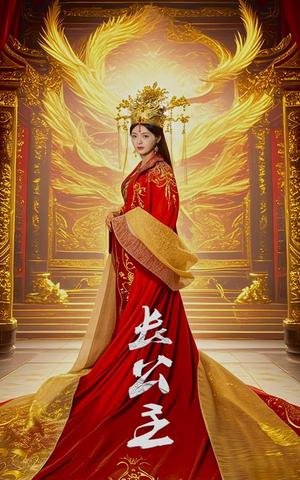 长公主（63集）红果短剧免费看