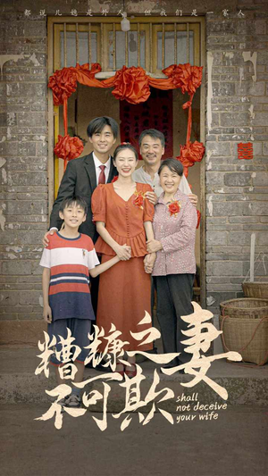 糟糠之妻不可欺（77集）直接追到结尾