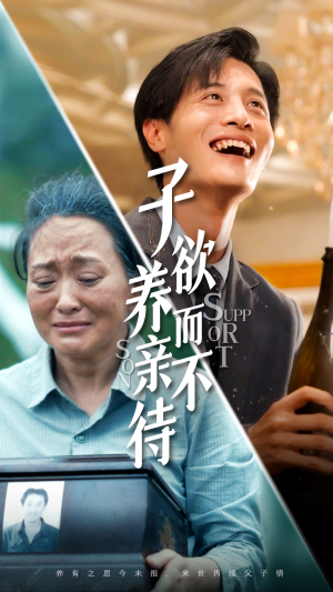 子欲养而亲不待（42集）我全都看完了