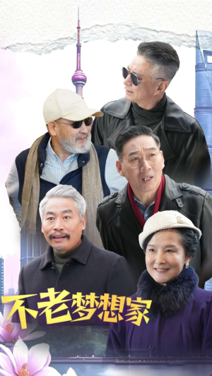 不老梦想家（48集）全季一次看完