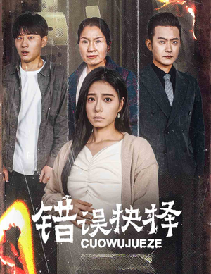 错误的抉择（58集）高清无码免费看