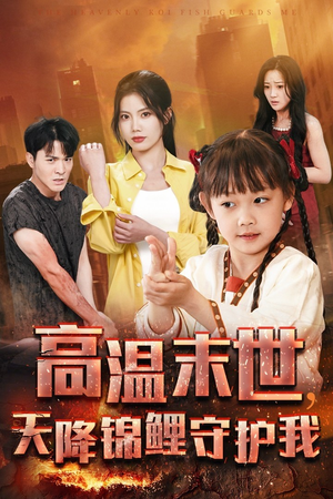 高温末世天降锦鲤守护我（39集）精彩的短剧