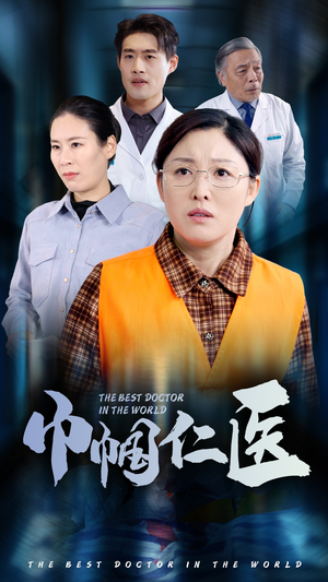 巾帼仁医（53集）热门短剧来袭