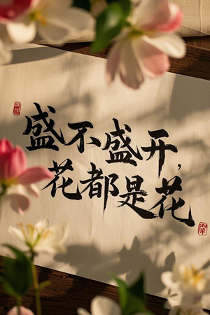 盛不盛开，花都是花（30集）直接追到结尾