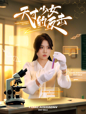 天才少女的反击（31集） 红果免费短剧