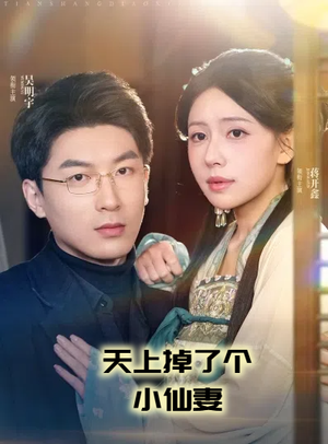 天上掉了个小仙妻（60集） 最热短剧抢先看