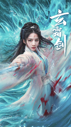 玄霜剑（62集） 红果免费短剧