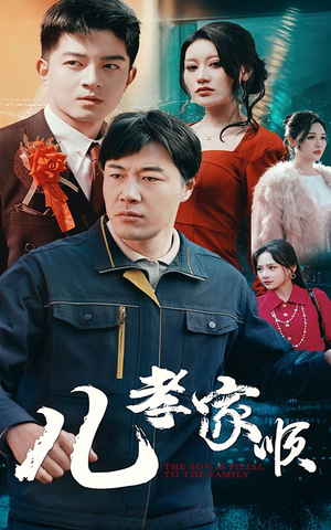 儿孝家顺（78集） 剧好看短剧推荐