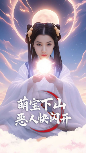 萌宝下山恶人快闪开（83集） 免费短剧合集