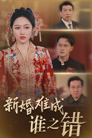 新婚难成谁之错（30集） 精彩不断免费看
