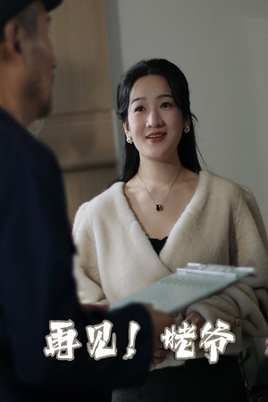 再见姥爷（35集）  我全都看完了