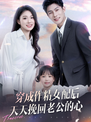 穿成作精女配后天天挽回老公的心（60集） 网络小短剧