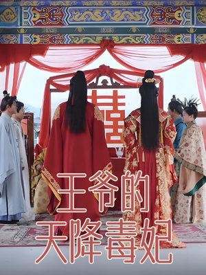王爷的天降毒妃（73集） 好看短剧追不停