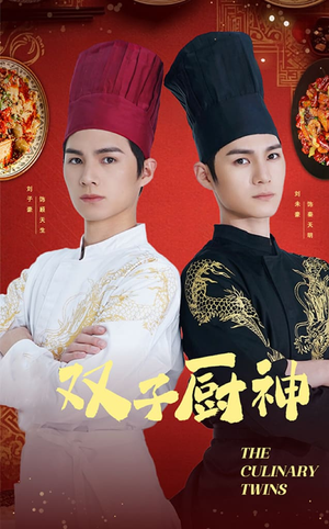 双子厨神（55集）  一口气看完