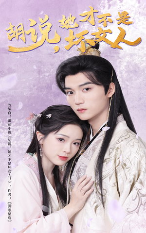 胡说她才不是坏女人（60集） 经典老剧免费看