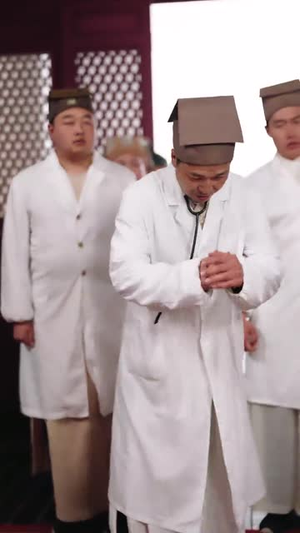醉揽千金县尉追凶记（58集） 民国短剧推荐