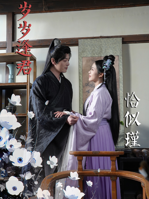 岁岁逢君恰似瑾（100集） 热门短剧来袭