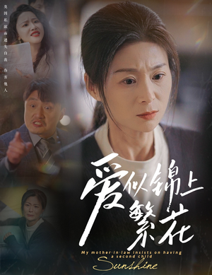 爱似锦上繁花（60集） 短剧演员排行榜