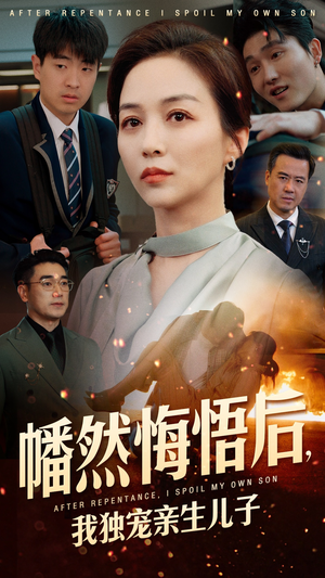 幡然悔悟后，我独宠亲生儿子（64集）抢先看新短剧