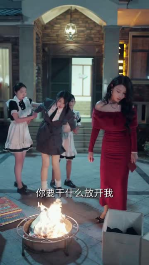 美人引陷（56集） 免费短剧片段