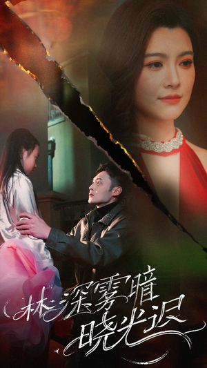 林深雾暗晓光迟（50集） 全季一次看完