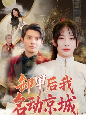 卸甲后我名动京城（80集）免费短剧大全