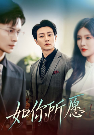 如你所愿（61集）免费观看
