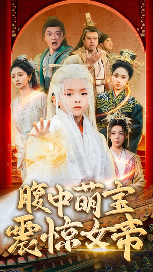腹中萌宝震惊女帝（70集）一起追短剧