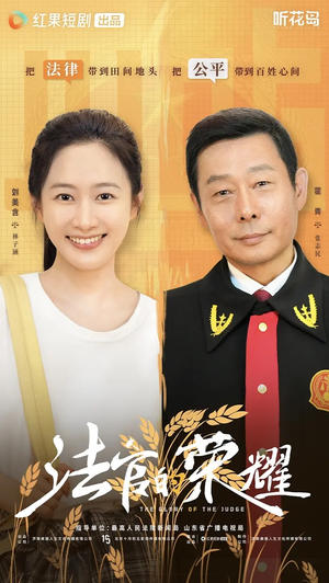法官的荣耀（5集全）短剧中追到爽