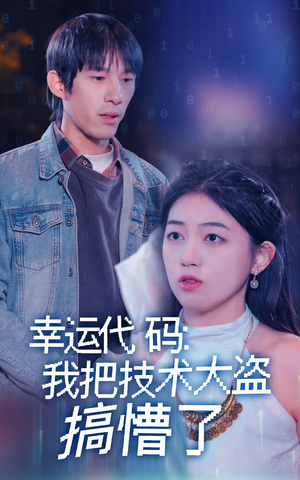 幸运代码：我把技术大盗搞懵了（61集） 全集完整版