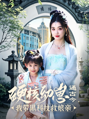 硬核幼崽通古今，我带黑科技救娘亲（76集） 短剧热播中