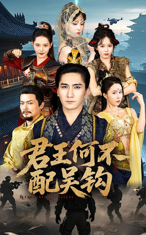 君王何不配吴钩（66集） 西瓜短剧免费看