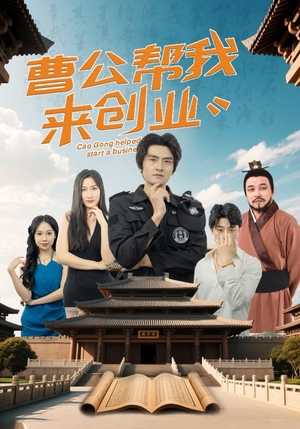 曹公帮我来创业（32集） 热门短剧推荐。