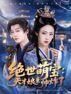 绝世萌宝：天才娘亲帅炸了（75集）精彩短剧上线