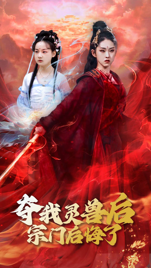 夺我灵兽后宗门后悔了（39集）爱上了这部剧了