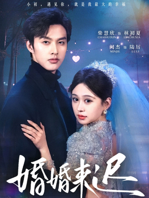 婚婚来迟（86集）免费短剧合集