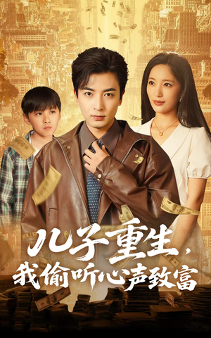 儿子重生，我偷听心声致富（71集）番茄短剧免费看