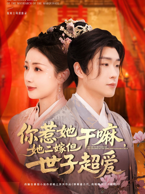 你惹她干嘛，她二嫁但世子超爱（79集）短剧前十排行榜