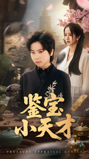 鉴宝小天才（60集）不用花钱看全剧