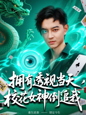 拥有透视当天校花女神倒追我（76集）这短剧太好看了