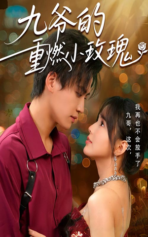 九爷的重燃小玫瑰（67集）火热短剧抢先看