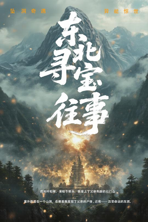 东北寻宝往事（12集）流畅播放免费看