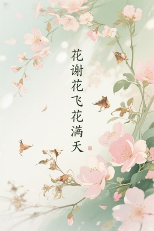 花谢花飞花满天（28集）集免费看短剧