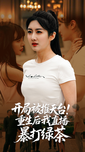 开局被推天台重生后我直播暴打绿茶（60集）每日短剧追不停