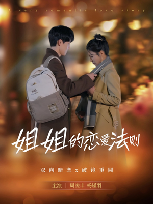 姐姐的恋爱法则（39集）免费观看